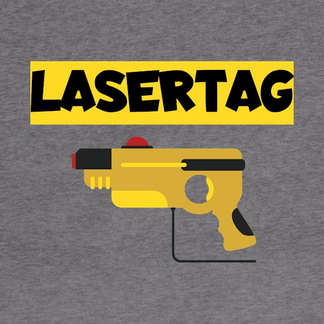 Lasertag by maxcode